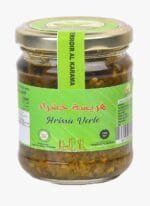 180g Hrissa verte هريسة خضراء