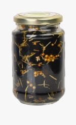 320g Olives noires marinées à l'huile d'olive زيتون أسود مخلل بزيت الزيتون - Imagen 2