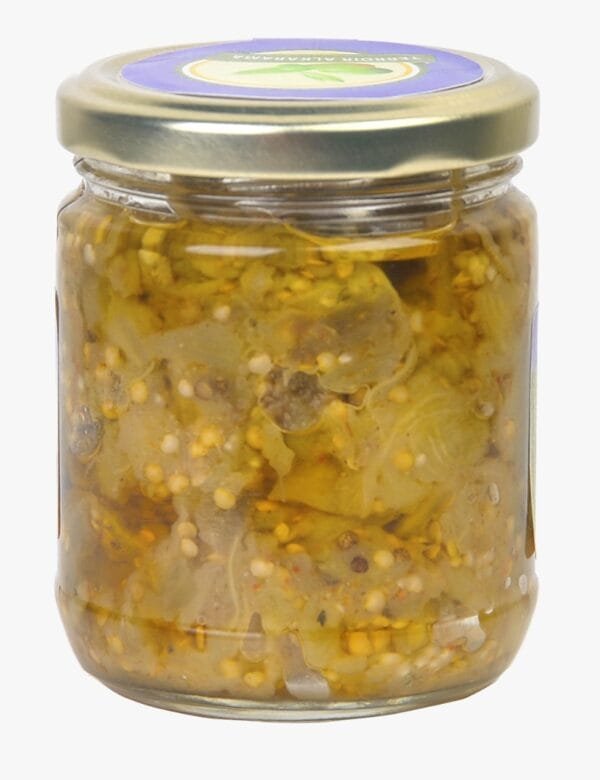 180g Zaalouk الزعلوك - Image 2