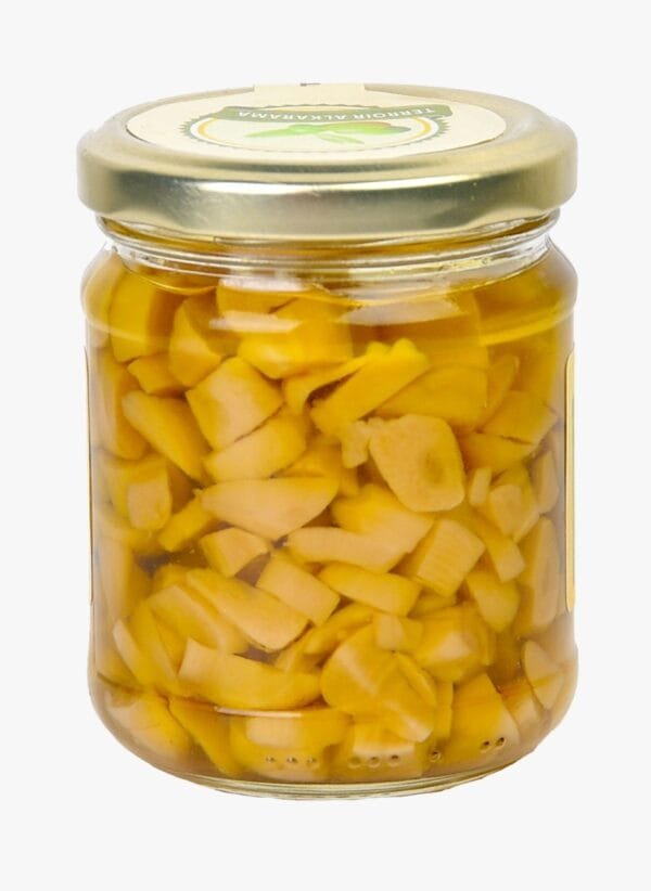 180g Ail Mariné ثومة مخللة - Imagen 2