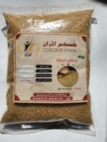 1kg Couscous el hamra كسكس الحمرة