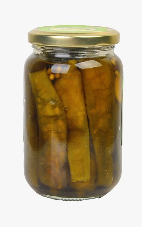 320g Piment fort verte فلفل حار أخضر — изображение 2