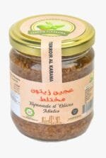 180g Tapenade d'olives mixtes عجين زيتون مختلط