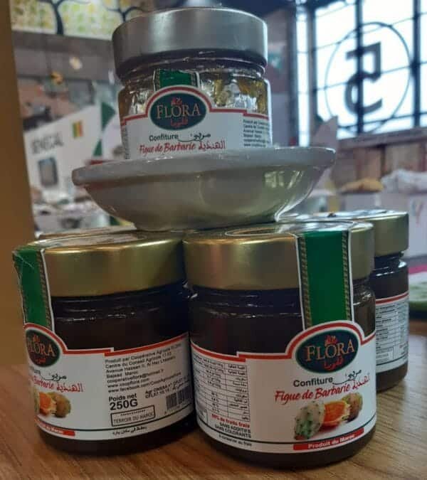 Confiture de Figues Barbarie 250g - Image 2