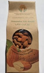 "250g" Amandes beldi اللوز بلدي