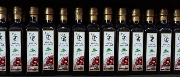 250 ml Vinaigre de pommes خل التفاح - صورة 2