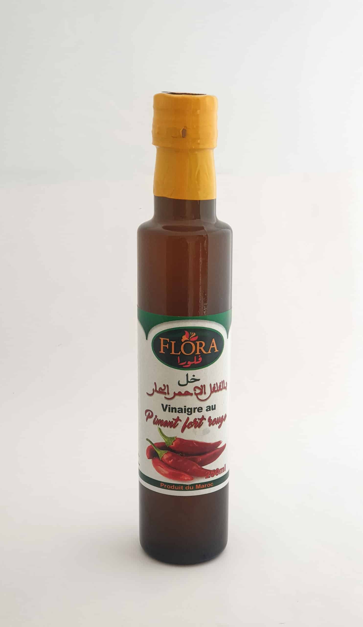 20210315_113512 Vinaigre de piments rouges 250ml - Imagen 1