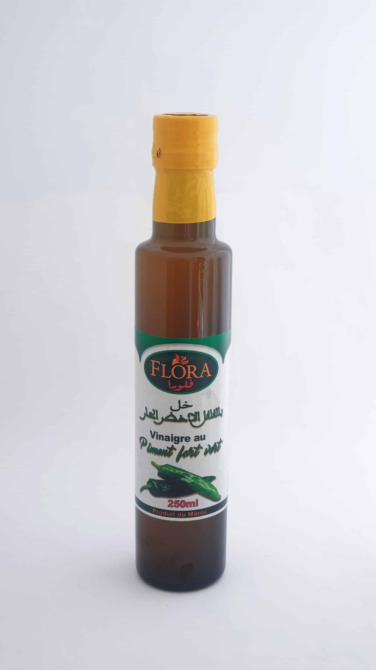 20210315_113803 Vinaigre de piments verts 250ml - Imagen 1