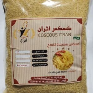 couscous de blé complet