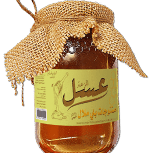 Miel d'Oranger de Béni Mellal
