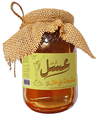 bienfaits du miel